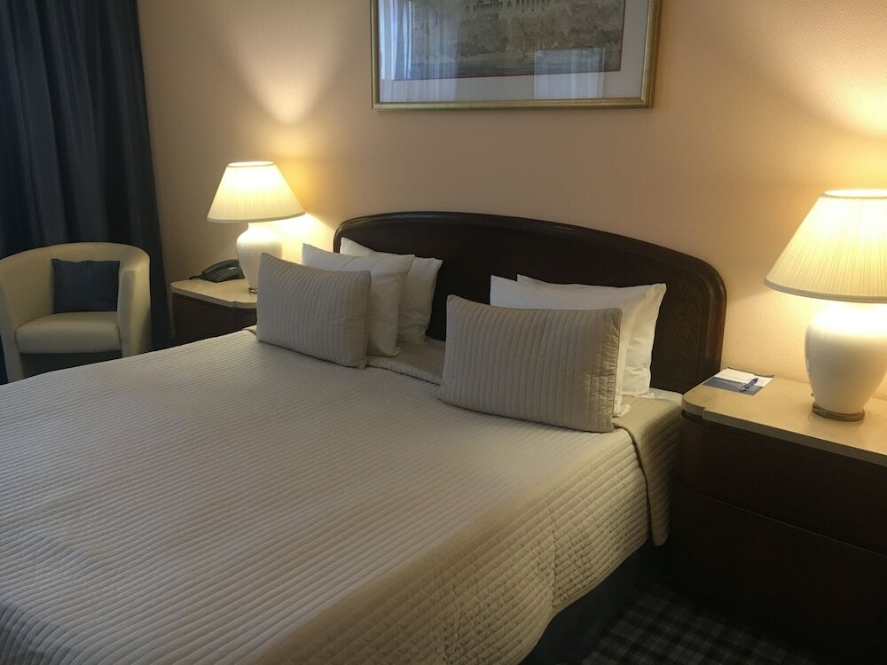 Номер Classic Booking Hotel Crown Piast & Spa