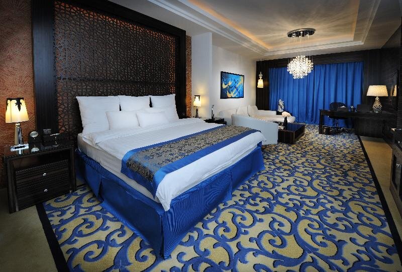 Standard Doppel Zimmer Hani Royal Hotel