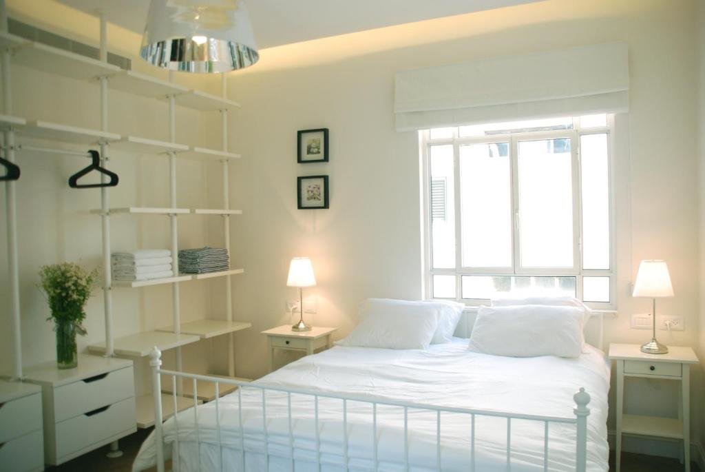 Appartement 2 chambres avec balcon Tel Aviv Vacation Apartments