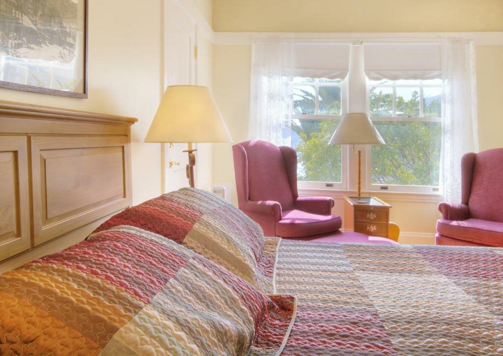 Standard Doppel Zimmer mit Meerblick Banning House Lodge