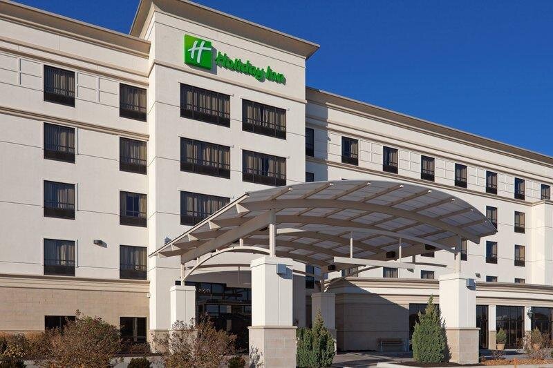 Люкс Holiday Inn Carbondale - Conference Center, an IHG Hotel