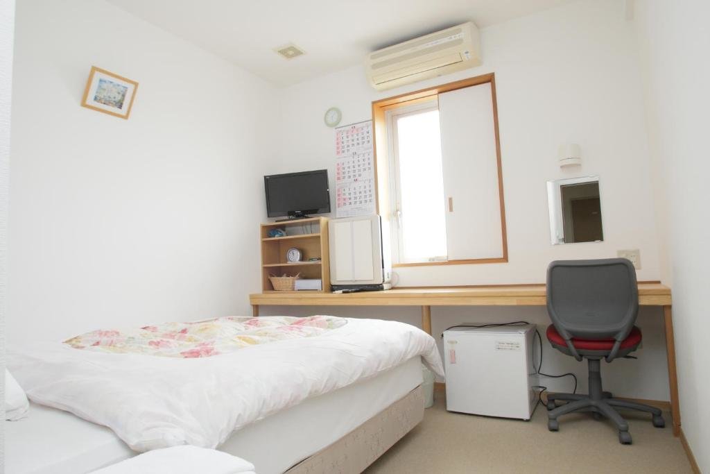 Standard Double room Hotel Nishi In Fujisan
