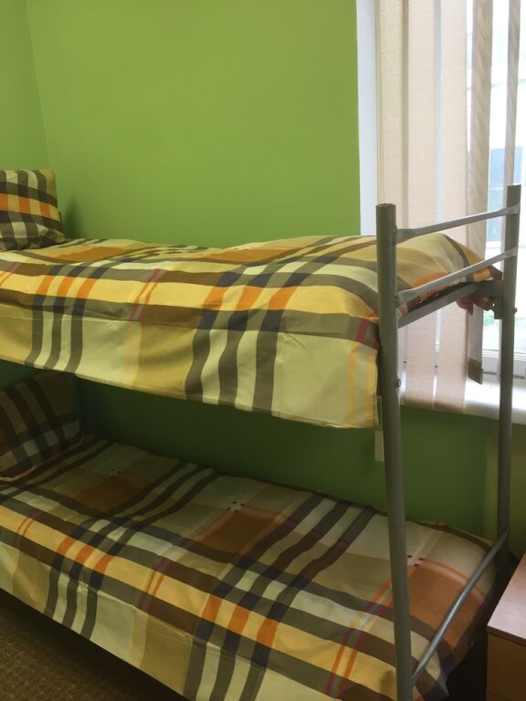 Cama en dormitorio compartido (dormitorio compartido masculino) Kovcheg-Hostel