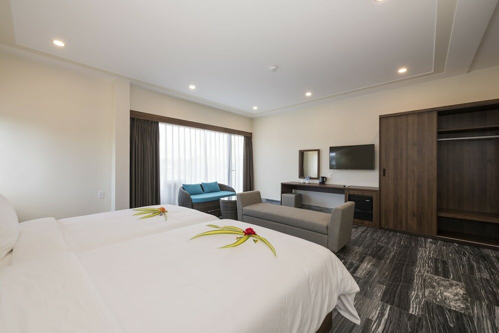 Suite Luxury Cocoland River Beach Resort & Spa