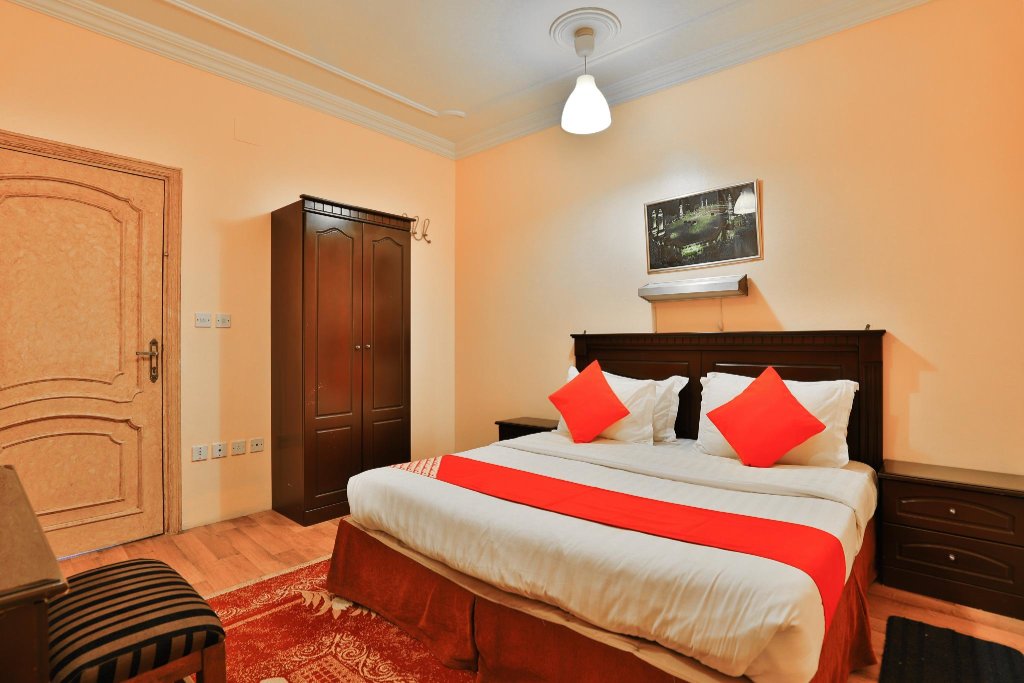 2 Bedrooms Deluxe Apartment OYO 350 Dar Almadinah