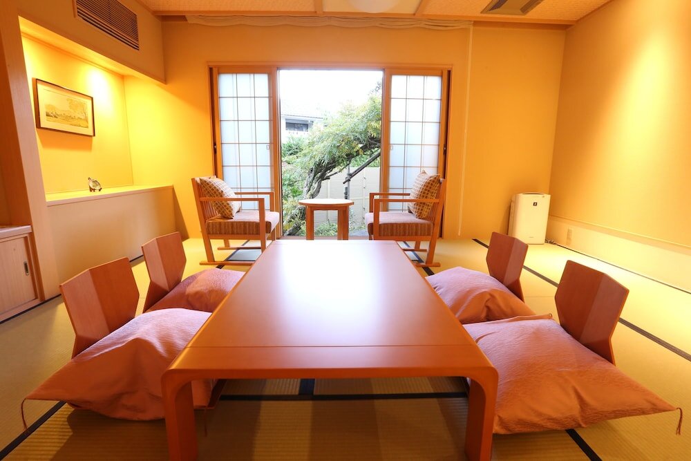 Standard room Oyado Ikegami