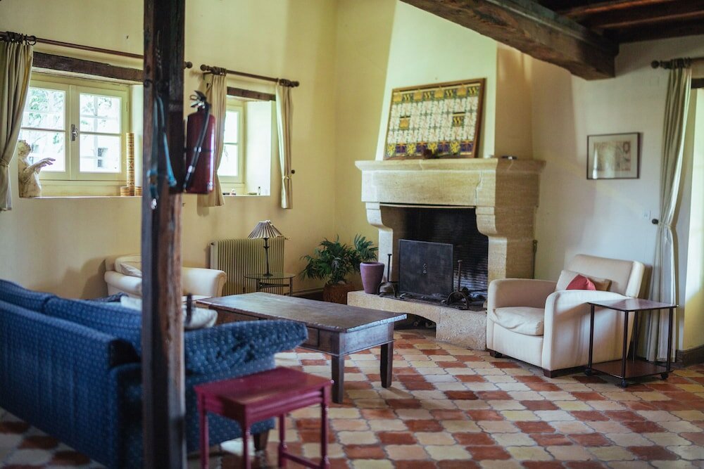 Семейный коттедж с 2 комнатами Domaine Bessiere - Gîtes