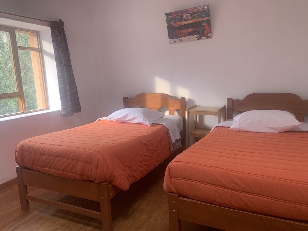 Comfort Double room Pachakusi Hostel