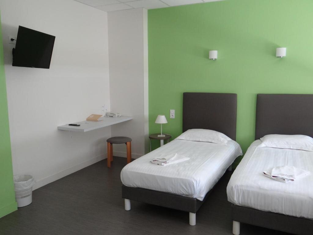 Premium Zimmer Hostellerie Bon Pasteur