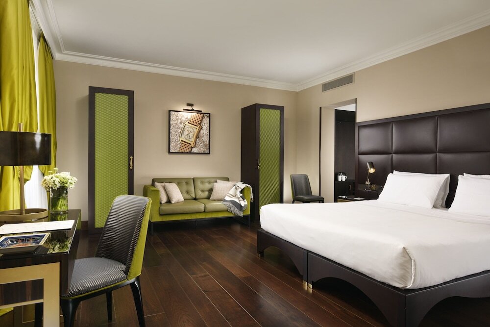 Standard Doppel Zimmer Hotel L'Orologio