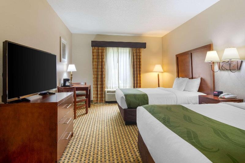 Standard room Quality Inn & Suites Decatur - Atlanta East