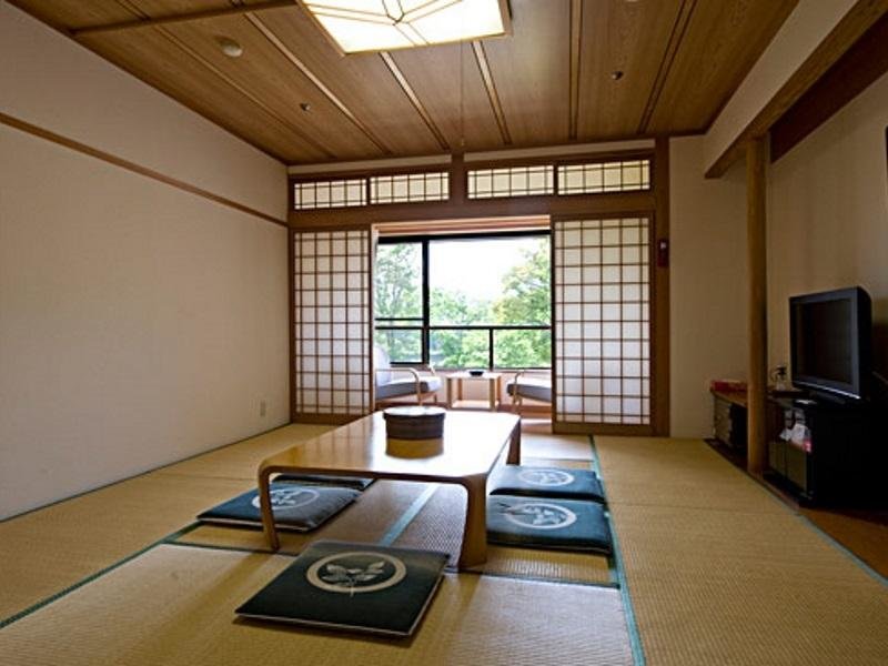 Habitación Estándar Inokura Onsen Ryokan Fuyouso