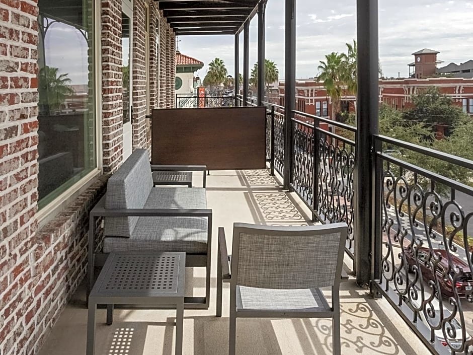 Junior suite con balcone Hotel Haya