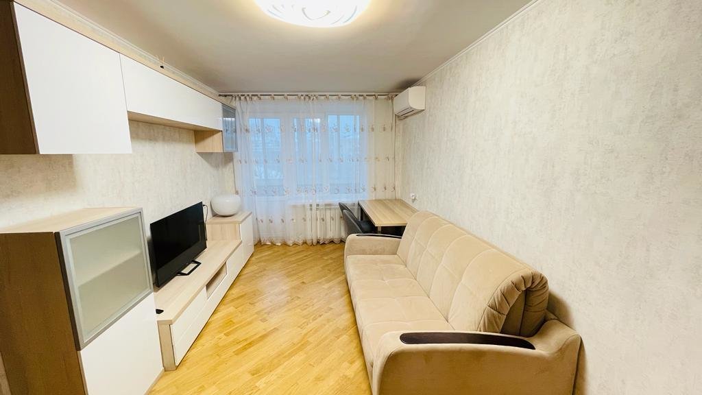 Superior Apartment One-bedroom apartment near Panfilovskaya metro station