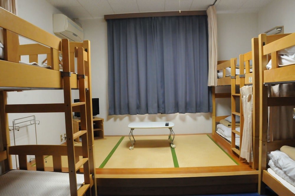 Двухместный номер Standard iseshima youth hostel