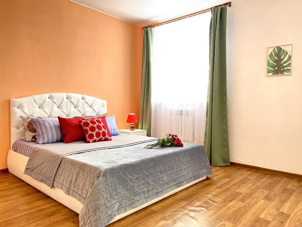 Standard Apartment Apartments in the Vologda region near the tourist base