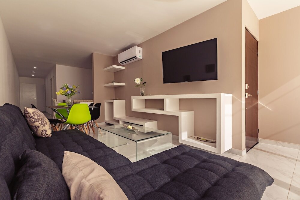 Appartamento Deluxe 2 camere Mararena Condominios
