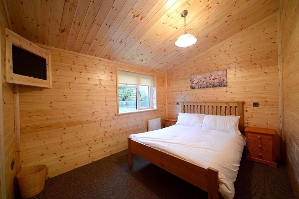 Standard chambre 2 chambres Vue sur le lac Woodlakes Park
