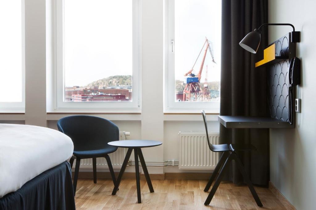 Camera doppia Standard con vista mare Comfort Hotel Göteborg