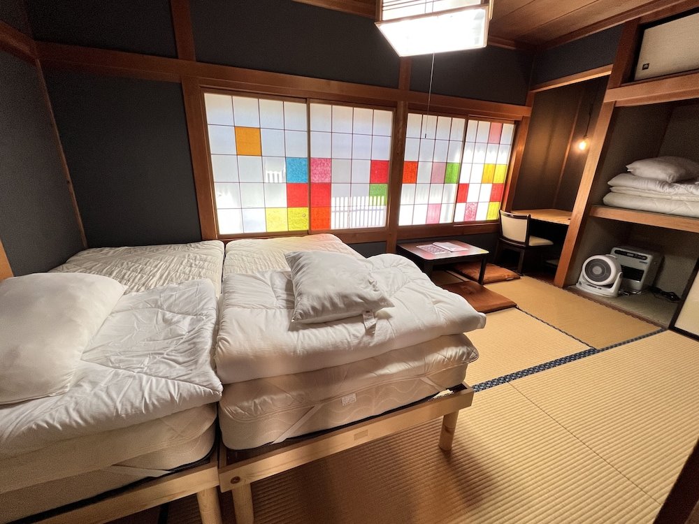 Standard Double room Murasaki Ryokan
