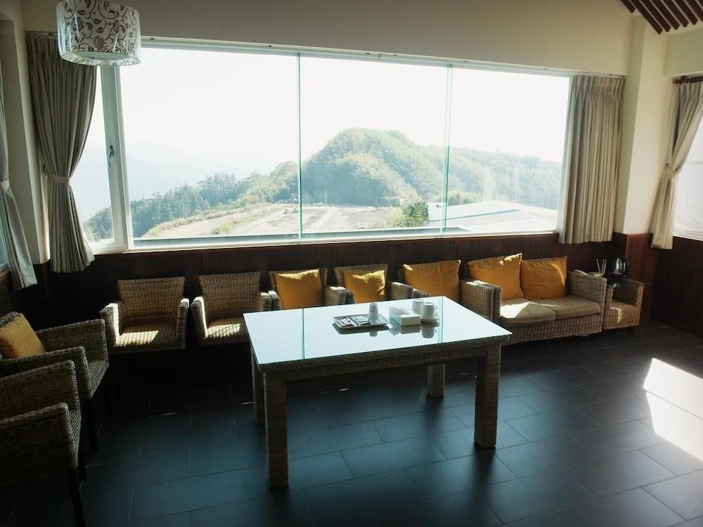 Habitación cuádruple De lujo 2 dormitorios con vista a la montaña Tea Cloud B&B