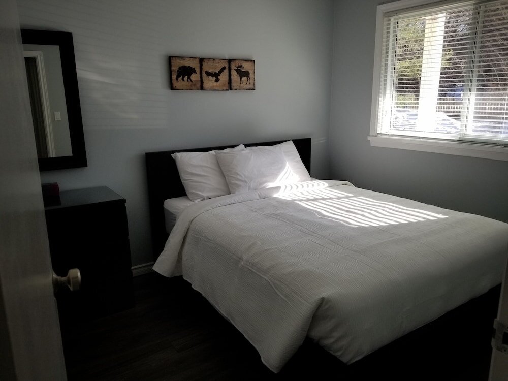 Suite 2 dormitorios con vista al lago Pinedale Inn