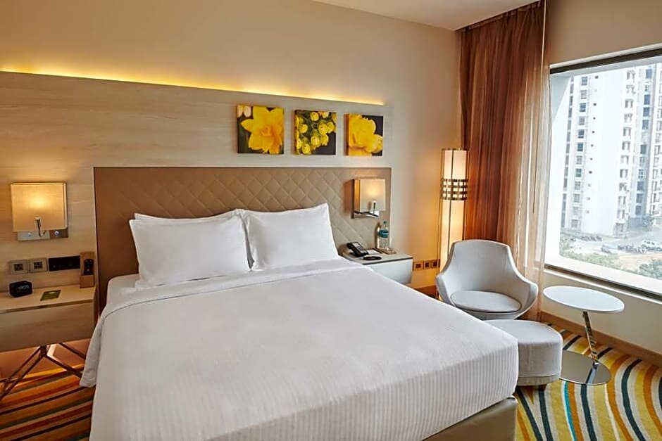Standard room Hilton Garden Inn Lucknow