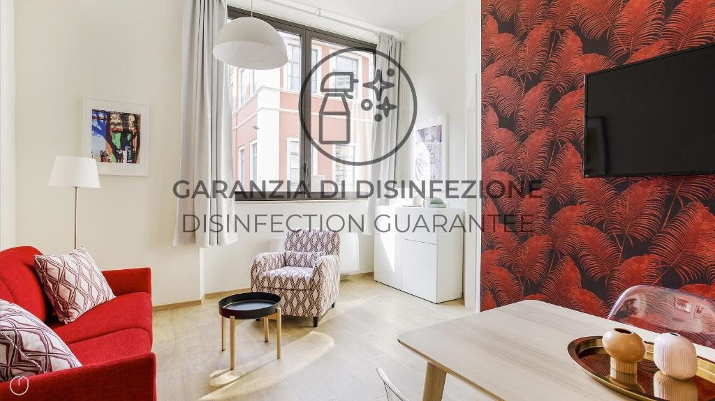 Апартаменты с 2 комнатами Italianway   - Bergonzoli