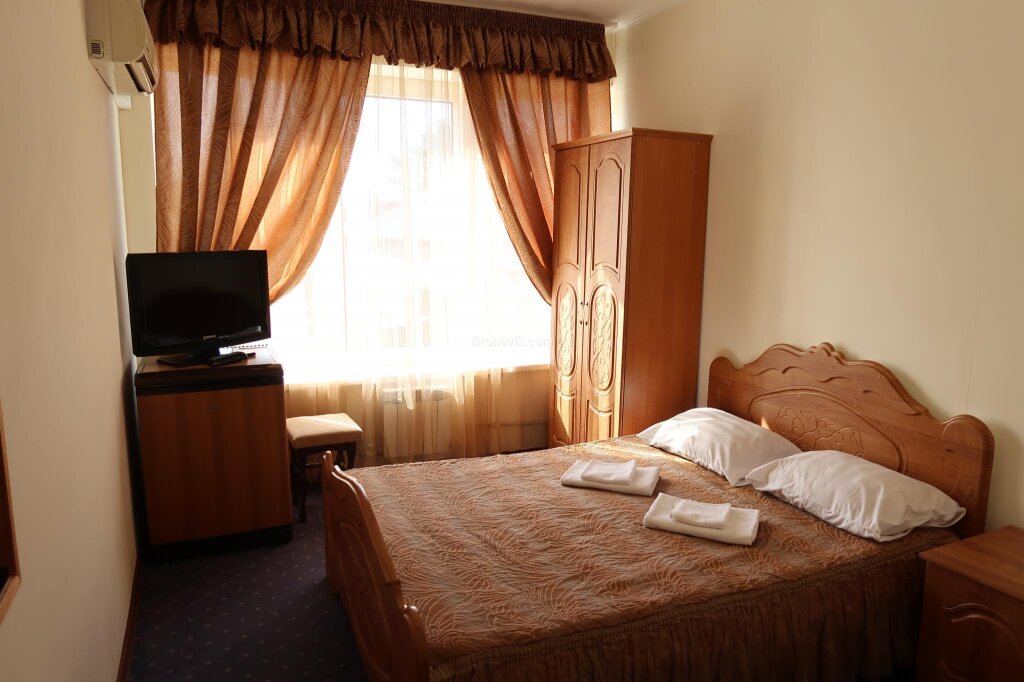 Standard Double room Hotel Izumrud