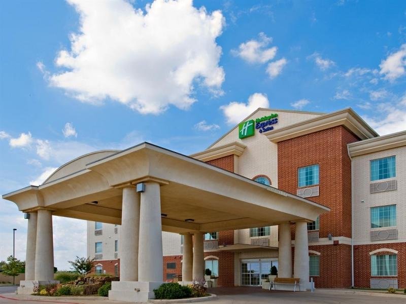 Suite doble Holiday Inn Express Hotel & Suites Levelland, an IHG Hotel