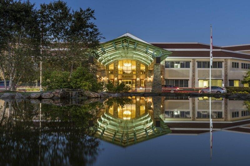 Номер Standard Auburn Marriott Opelika Resort & Spa at Grand National