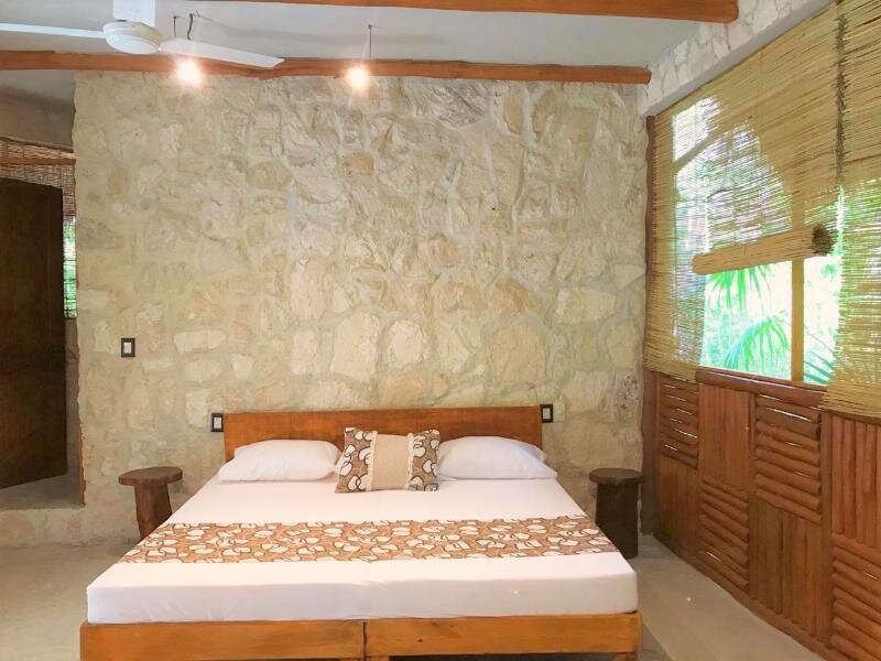 Standard room Aldea Maya-Ha Cabañas con cenotes