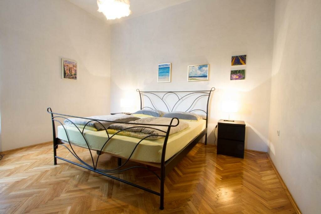 Appartement Holiday Apartment Rokov