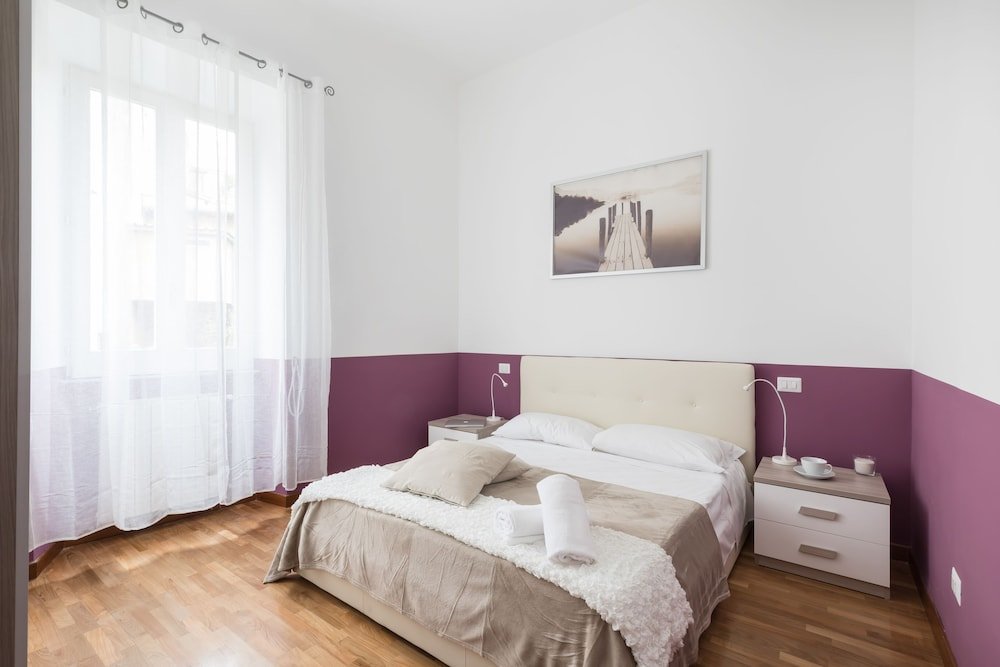 1 Bedroom Apartment A World Aparts - 105 Pellegrino