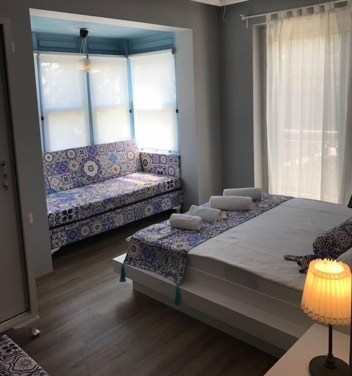 Confort chambre Ponçik Butik Otel