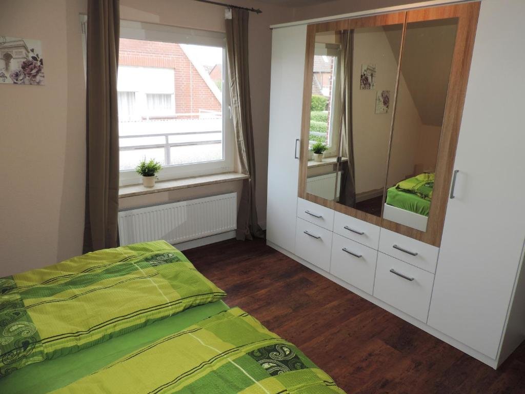 Apartamento Confort con balcón Haus Köhler