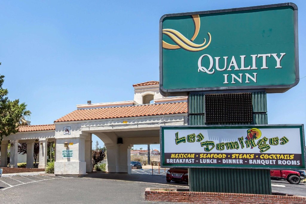 Номер Standard Quality Inn On Historic Route 66