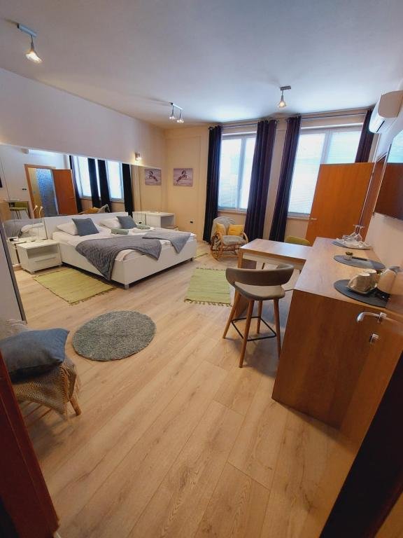 Confort chambre Room and Apartments Antea