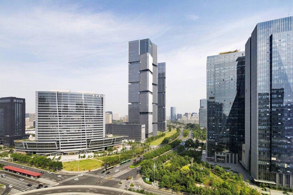 Номер Business Courtyard by Marriott Zhengzhou East