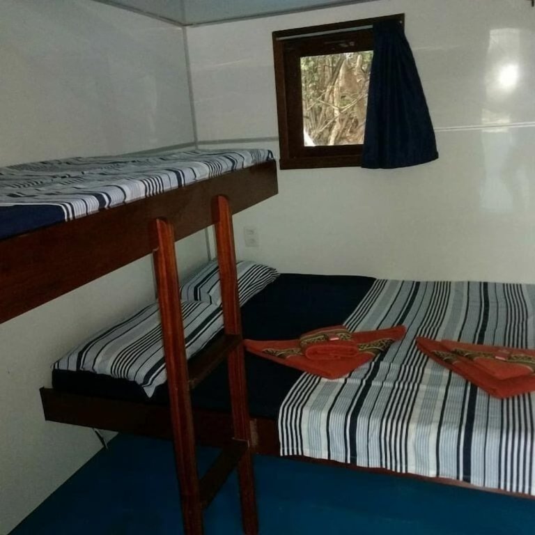 Standard Zimmer Pousada de Selva Jacaré