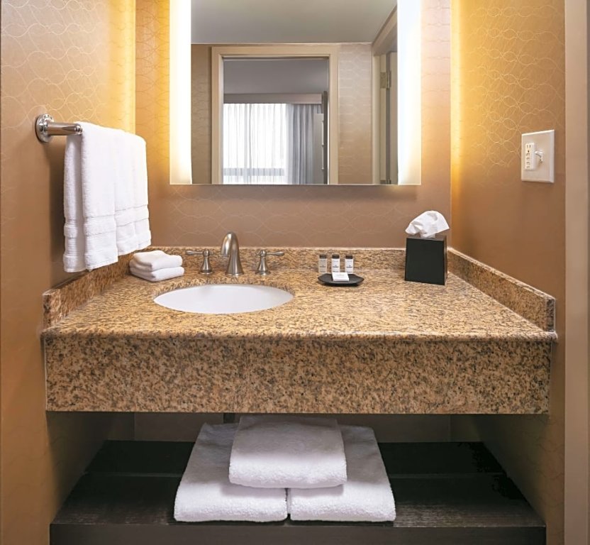 Double suite 2 chambres Hilton Kansas City Country Club Plaza