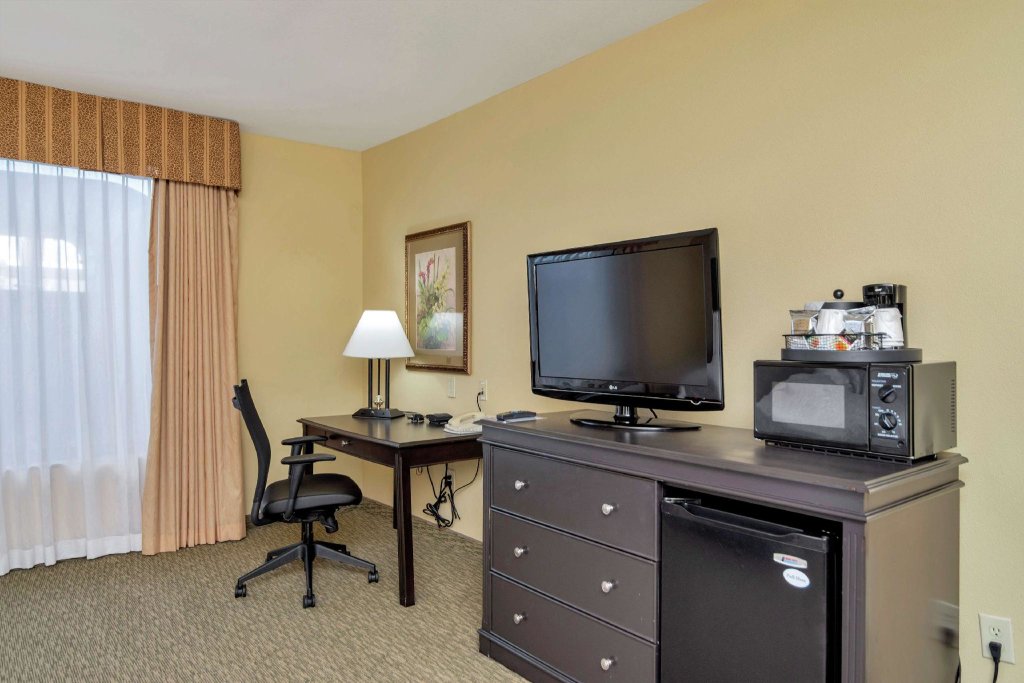 Habitación doble Premium Hampton Inn & Suites Dallas-DFW ARPT W-SH 183 Hurst