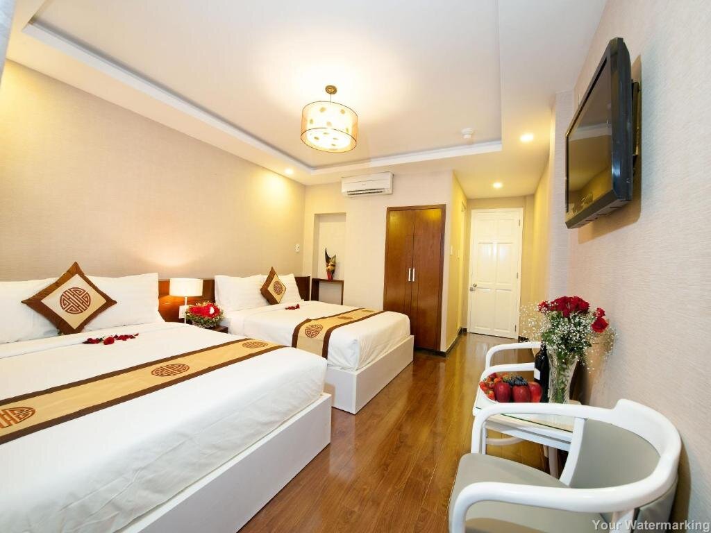 Executive room ACE Hotel - Bến Thành