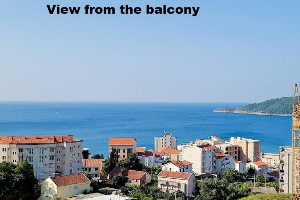 Апартаменты A24 Lovely Sea View one bedroom Apartment