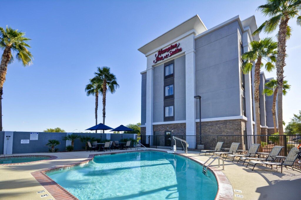 Двухместный номер Premium Hampton Inn & Suites Yuma