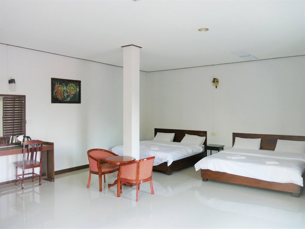 Standard Zimmer Pattana Resort