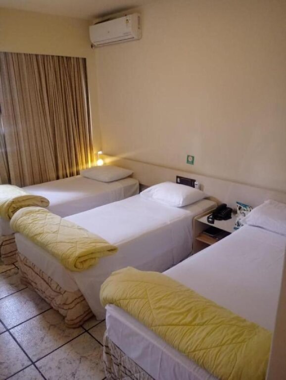 Standard room Hotel Harbor Inn Londrina