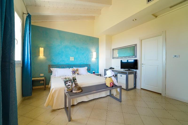 Classic Double room Sikania Resort & Spa