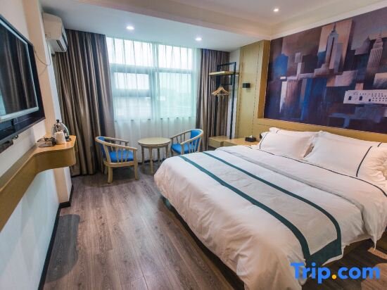 Suite Hecheng Business Hotel