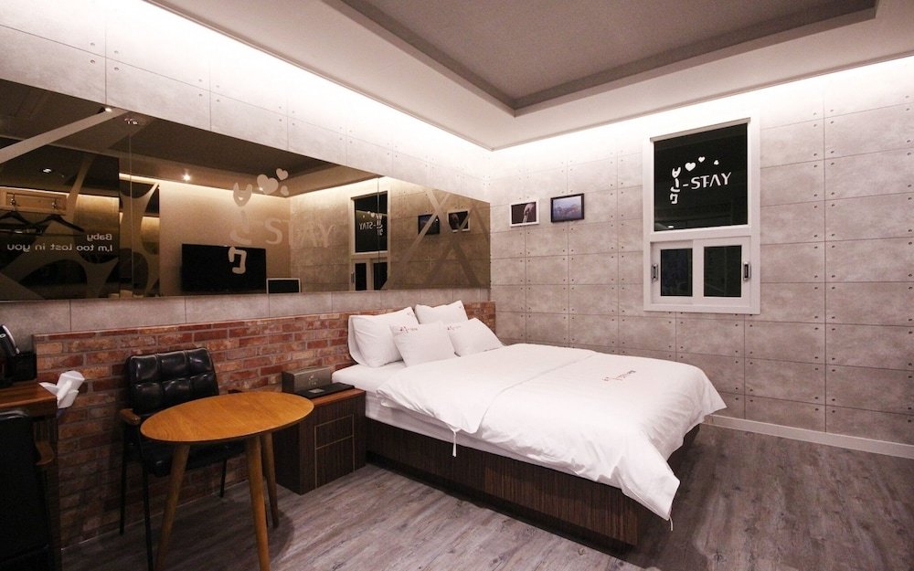 Habitación Estándar Pohang Haedo-dong New Bom Stay